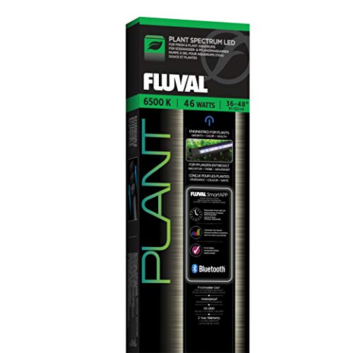 Fluval Plant 3.0 LED Planted Aquarium Lighting, 46 Watts, 36-46 Inches