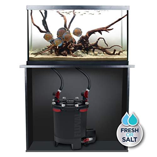 Fluval FX6 High Performance Aquarium Filter, Canister Filter for Aquariums up to 400 Gal., A219