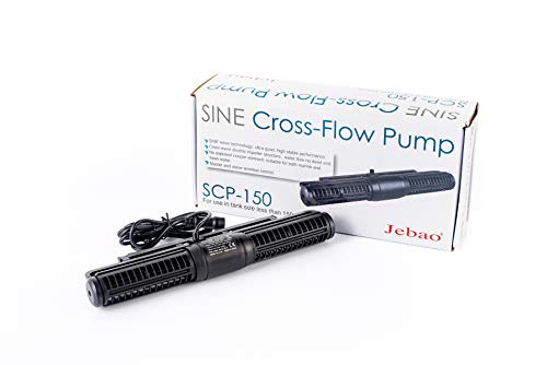 Jebao SCP-150 Sine Cross Flow Pump Wave Maker with Controller