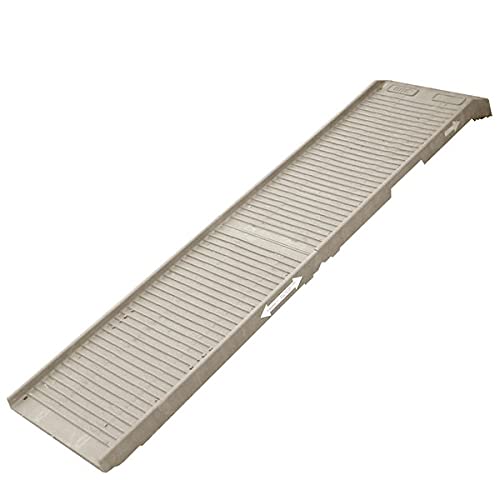 Petstep Dog Ramp for Pools - Khaki